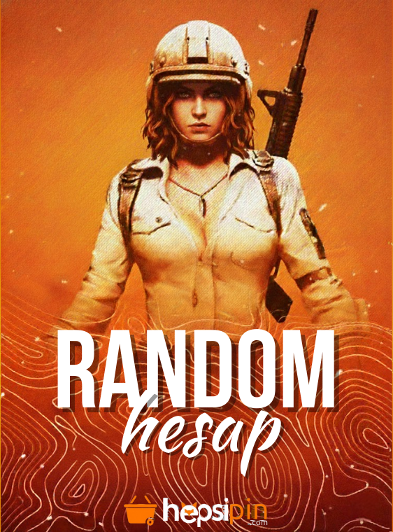 PUBG Mobile Random Hesap